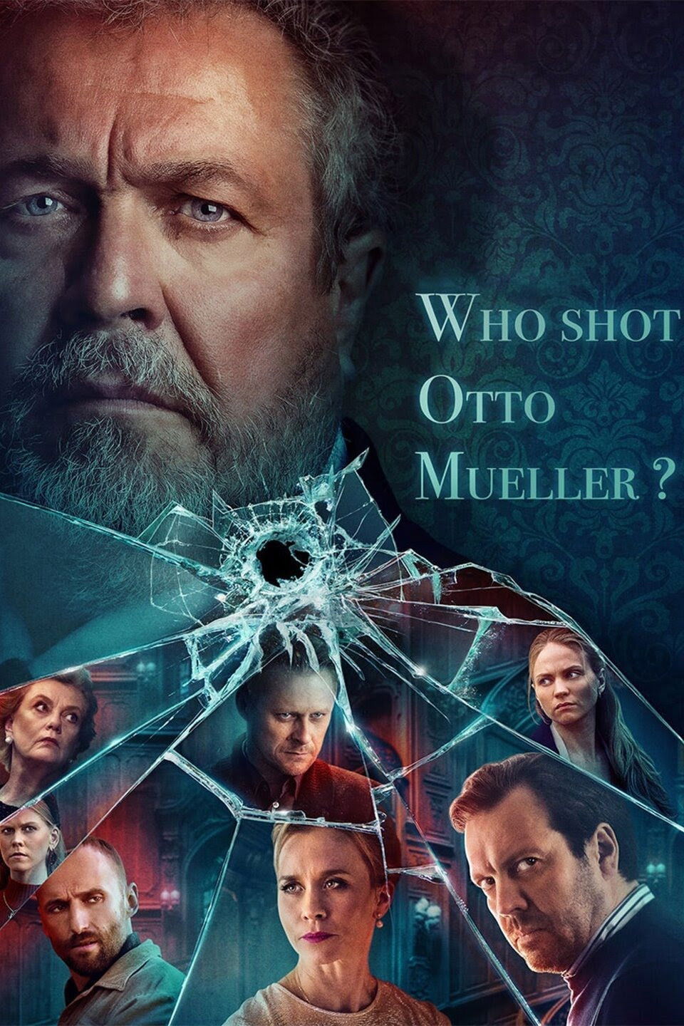 Who Shot Otto Mueller? (2022 TV Series)